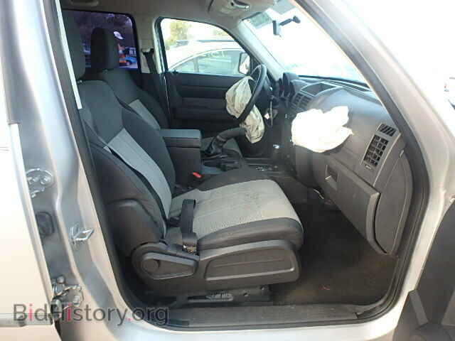 2007 DODGE NITRO - VIN: 1D8GT28K97W736144 - Photo 5