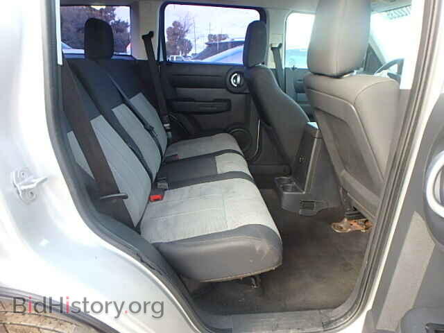 2007 DODGE NITRO - VIN: 1D8GT28K97W736144 - Photo 6