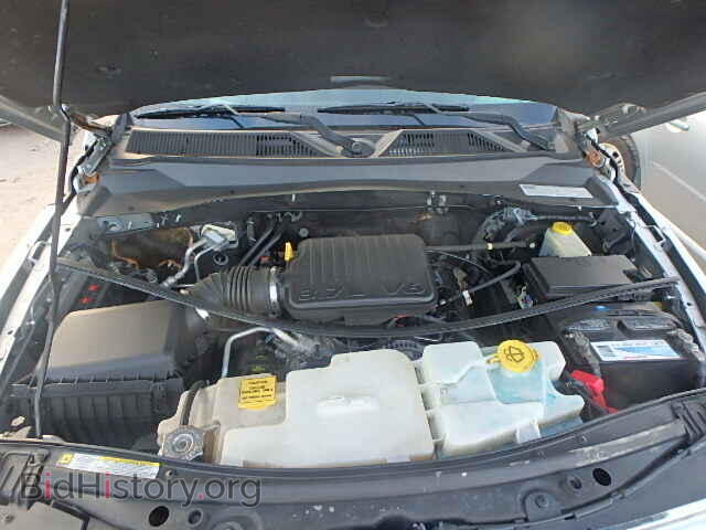 2007 DODGE NITRO - VIN: 1D8GT28K97W736144 - Photo 7