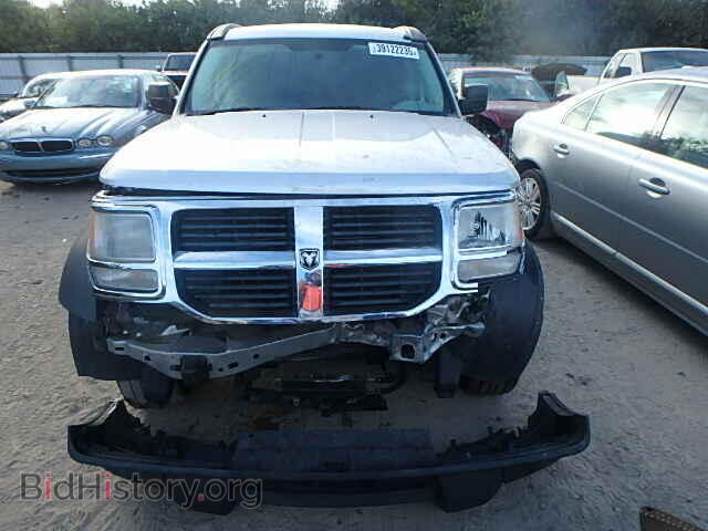 2007 DODGE NITRO - VIN: 1D8GT28K97W736144 - Photo 9
