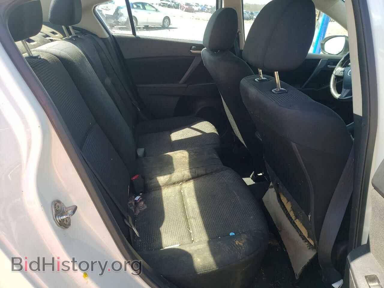 2012 MAZDA 3 - VIN: JM1BL1UF6C1609502 - Фото 6