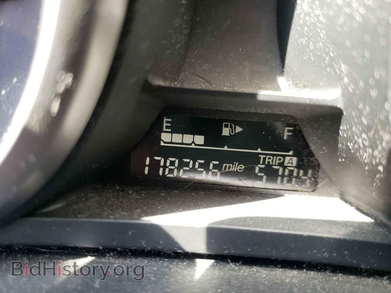 2012 MAZDA 3 - VIN: JM1BL1UF6C1609502 - Фото 8
