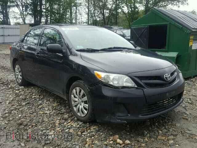 Фотография 2T1BU4EE8CC788397 - TOYOTA COROLLA 2012