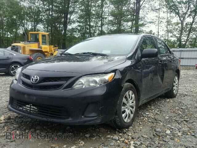 2012 TOYOTA COROLLA - VIN: 2T1BU4EE8CC788397 - Фото 2