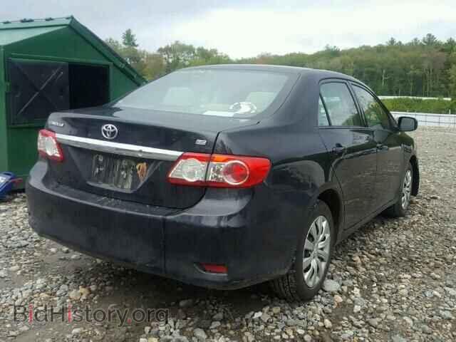 2012 TOYOTA COROLLA - VIN: 2T1BU4EE8CC788397 - Фото 4