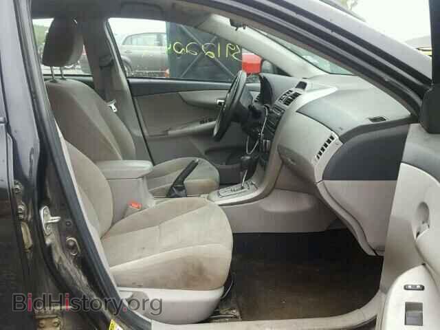 2012 TOYOTA COROLLA - VIN: 2T1BU4EE8CC788397 - Фото 5