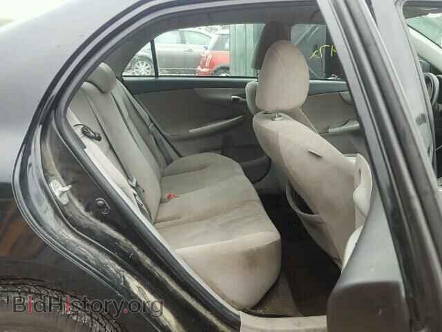 2012 TOYOTA COROLLA - VIN: 2T1BU4EE8CC788397 - Фото 6
