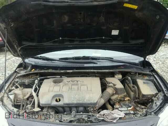 2012 TOYOTA COROLLA - VIN: 2T1BU4EE8CC788397 - Фото 7