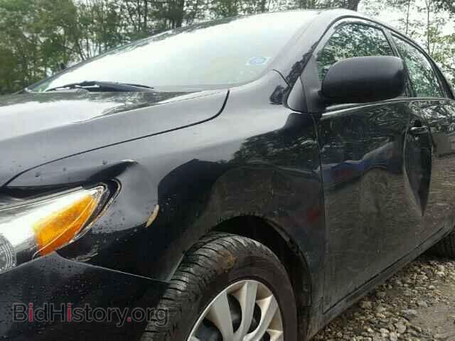 2012 TOYOTA COROLLA - VIN: 2T1BU4EE8CC788397 - Фото 9