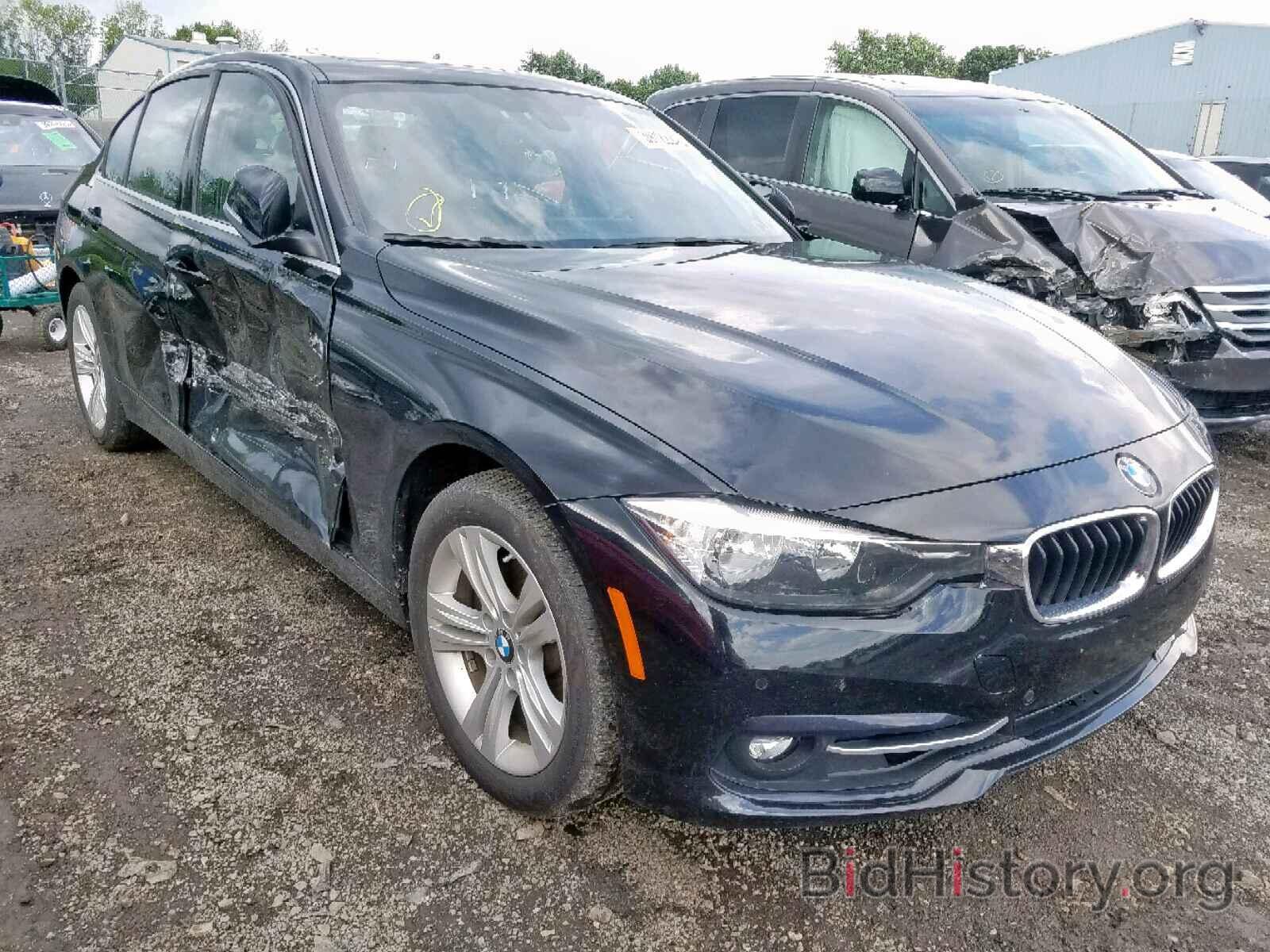 Фотография WBA8D9G32HNU63183 - BMW 3 SERIES 2017