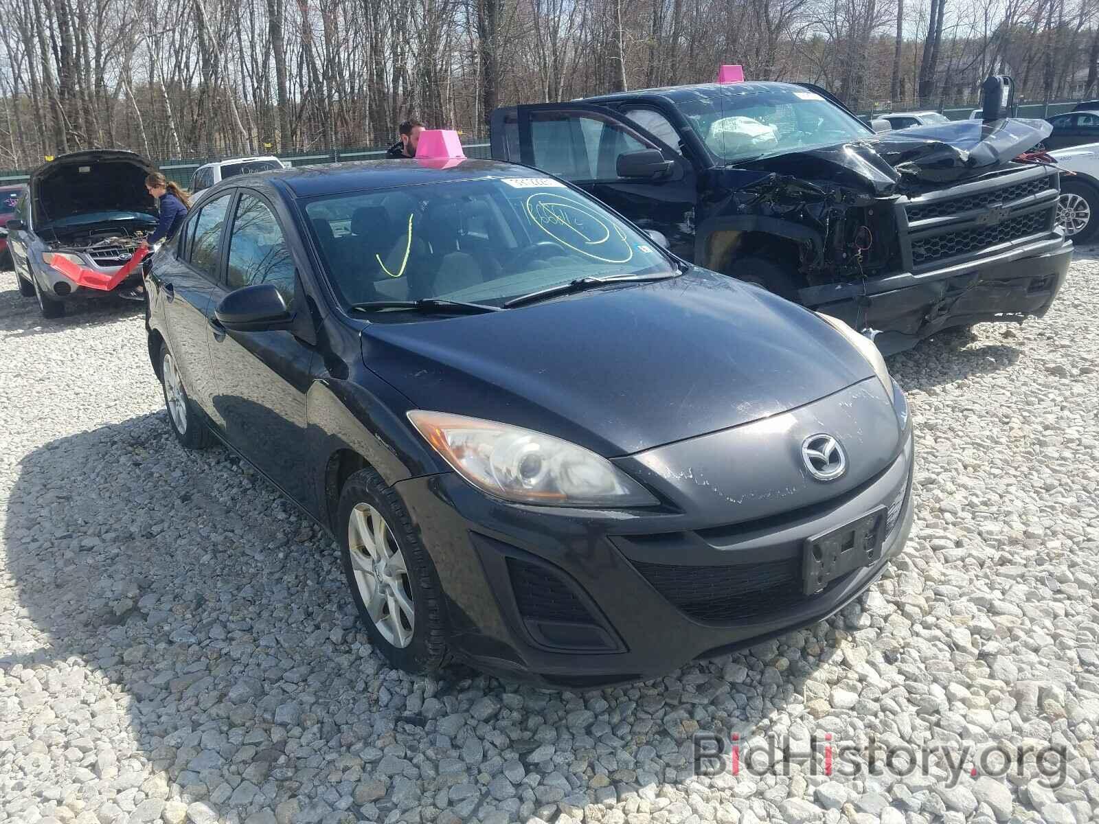 Photo JM1BL1SG2A1325681 - MAZDA 3 2010