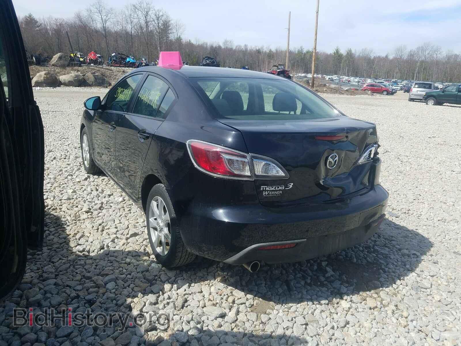 2010 MAZDA 3 - VIN: JM1BL1SG2A1325681 - Фото 3