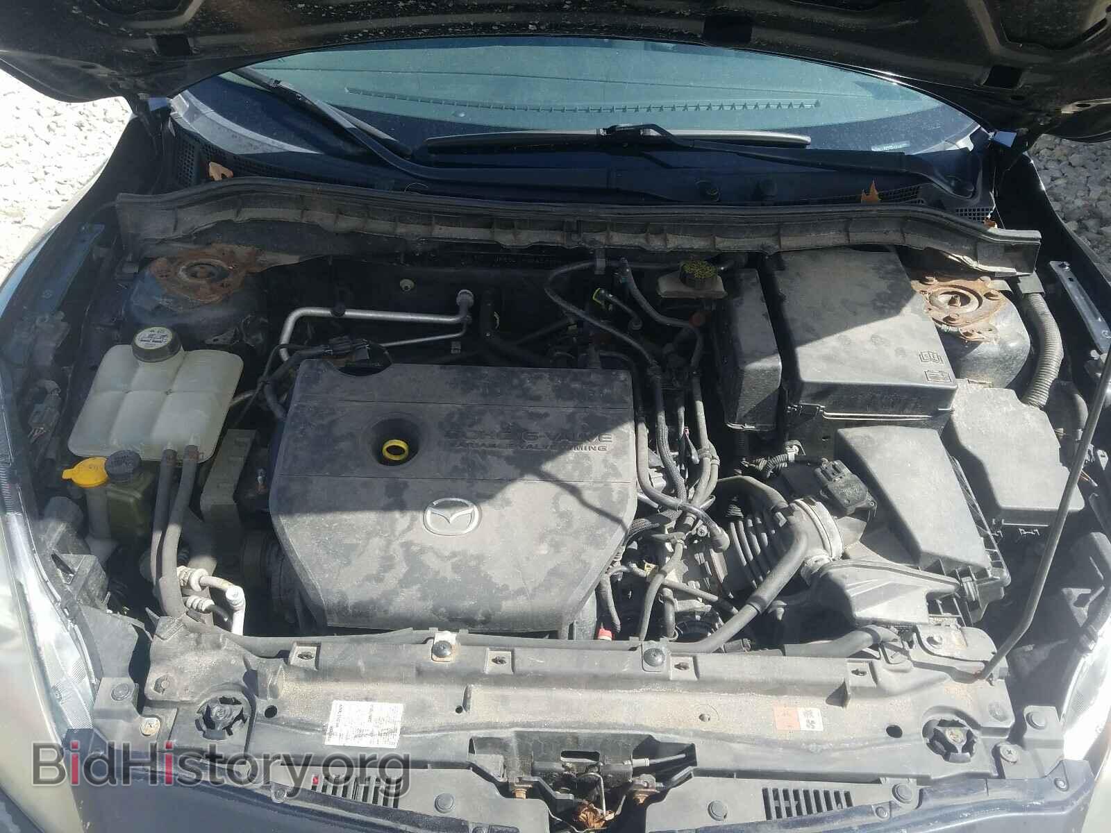2010 MAZDA 3 - VIN: JM1BL1SG2A1325681 - Фото 7
