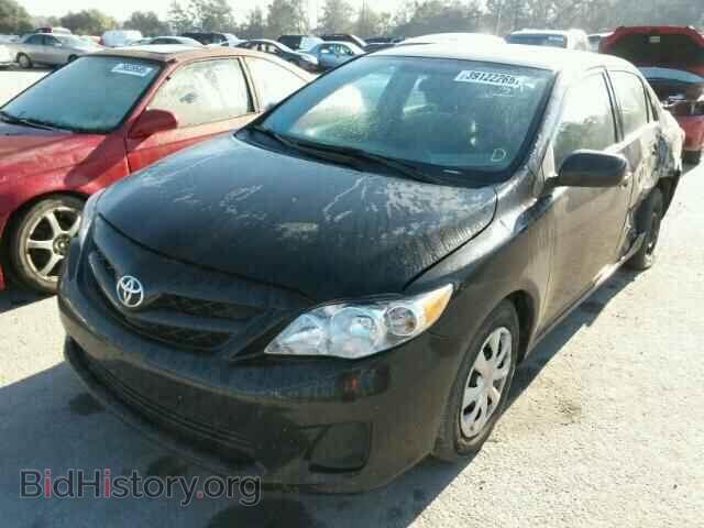 2012 TOYOTA COROLLA - VIN: 2T1BU4EE8CC883252 - Фото 2