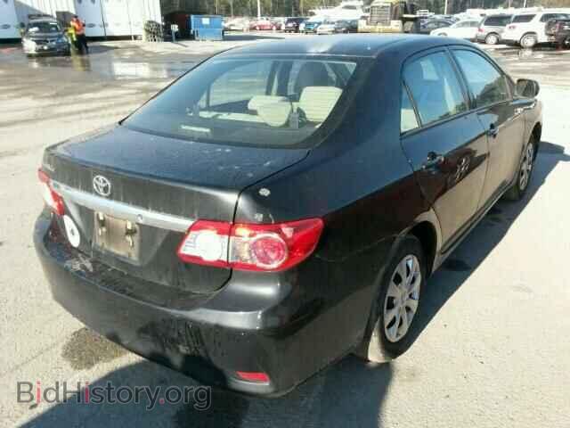 2012 TOYOTA COROLLA - VIN: 2T1BU4EE8CC883252 - Фото 4