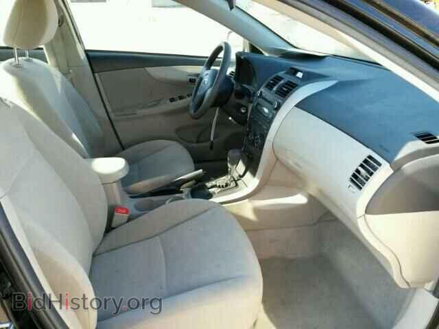 2012 TOYOTA COROLLA - VIN: 2T1BU4EE8CC883252 - Фото 5