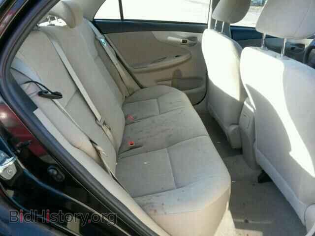 2012 TOYOTA COROLLA - VIN: 2T1BU4EE8CC883252 - Фото 6