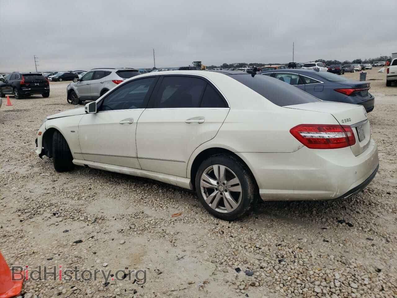 2011 MERCEDES-BENZ E-CLASS - VIN: WDDHF2EB4BA322084 - Фото 2
