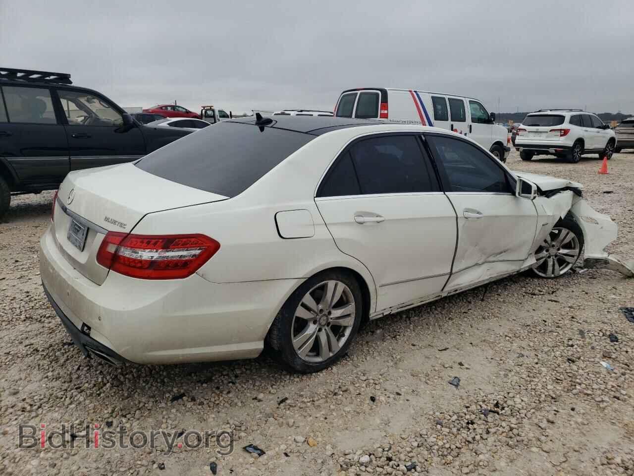 2011 MERCEDES-BENZ E-CLASS - VIN: WDDHF2EB4BA322084 - Фото 3