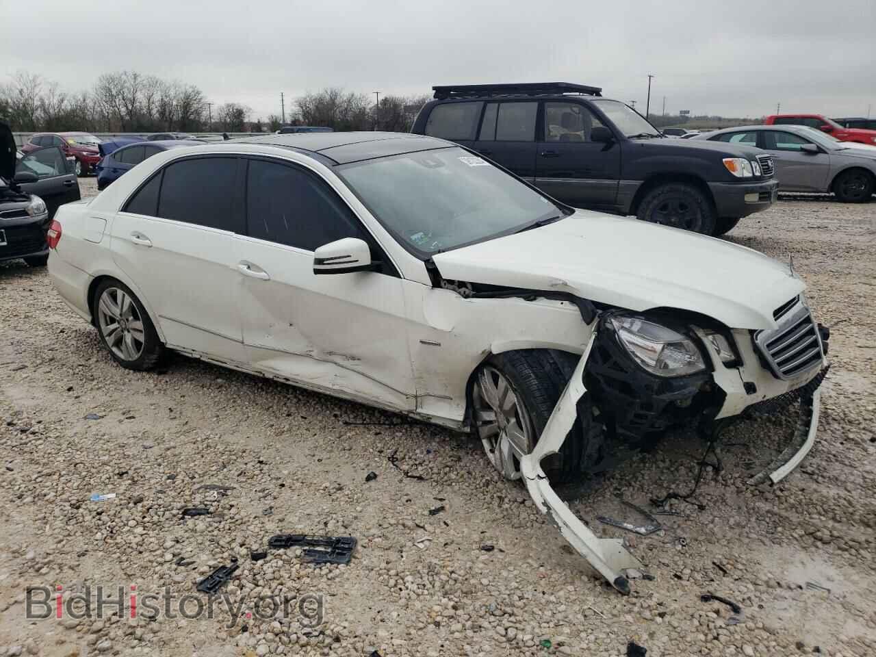 2011 MERCEDES-BENZ E-CLASS - VIN: WDDHF2EB4BA322084 - Фото 4