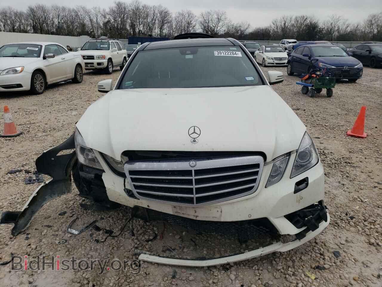 2011 MERCEDES-BENZ E-CLASS - VIN: WDDHF2EB4BA322084 - Фото 5