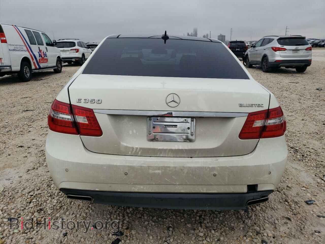 2011 MERCEDES-BENZ E-CLASS - VIN: WDDHF2EB4BA322084 - Фото 6