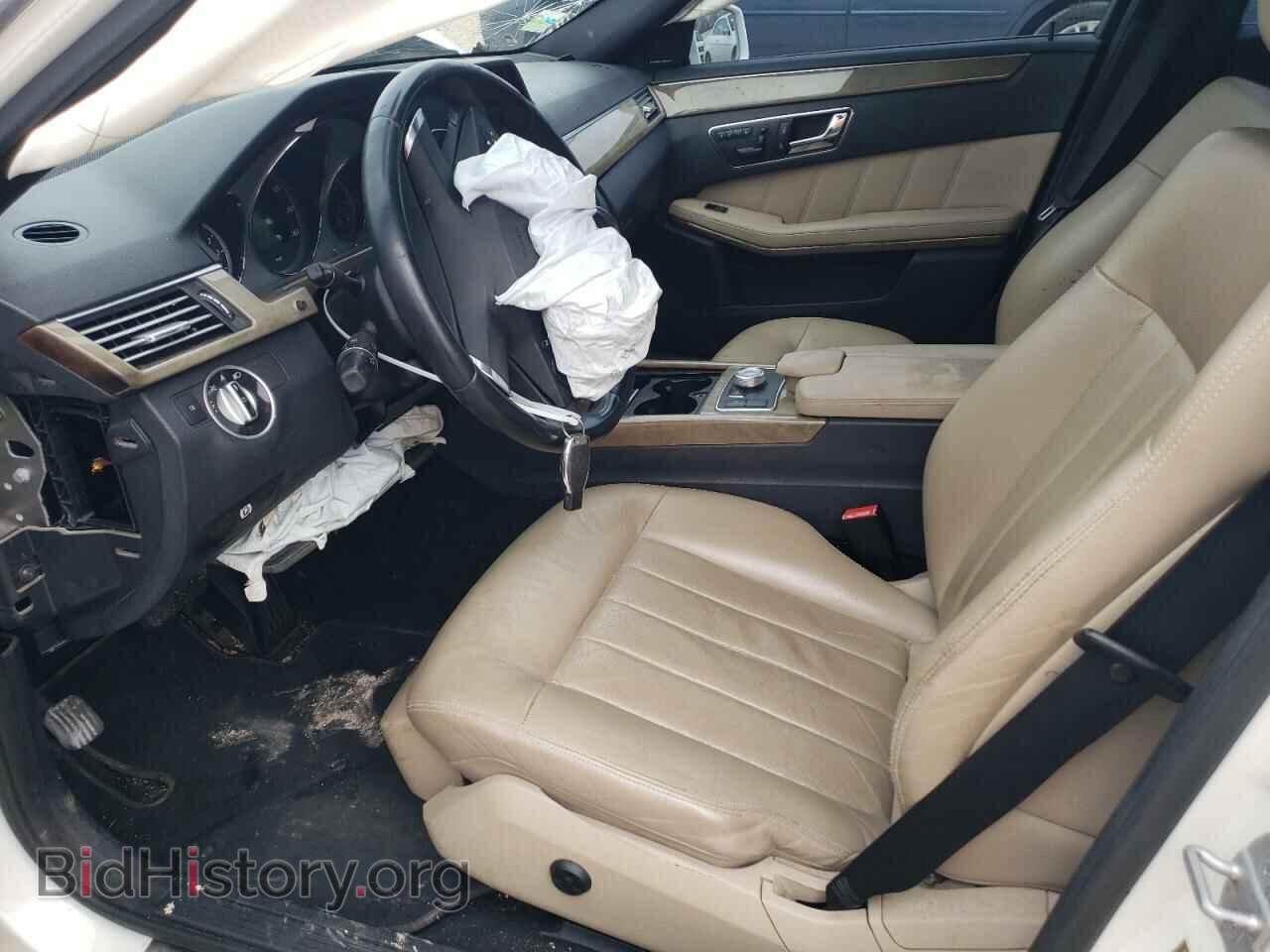 2011 MERCEDES-BENZ E-CLASS - VIN: WDDHF2EB4BA322084 - Фото 7