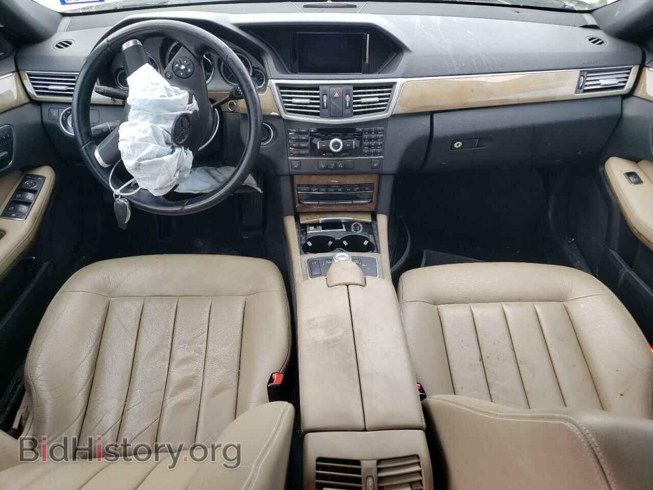 2011 MERCEDES-BENZ E-CLASS - VIN: WDDHF2EB4BA322084 - Фото 8
