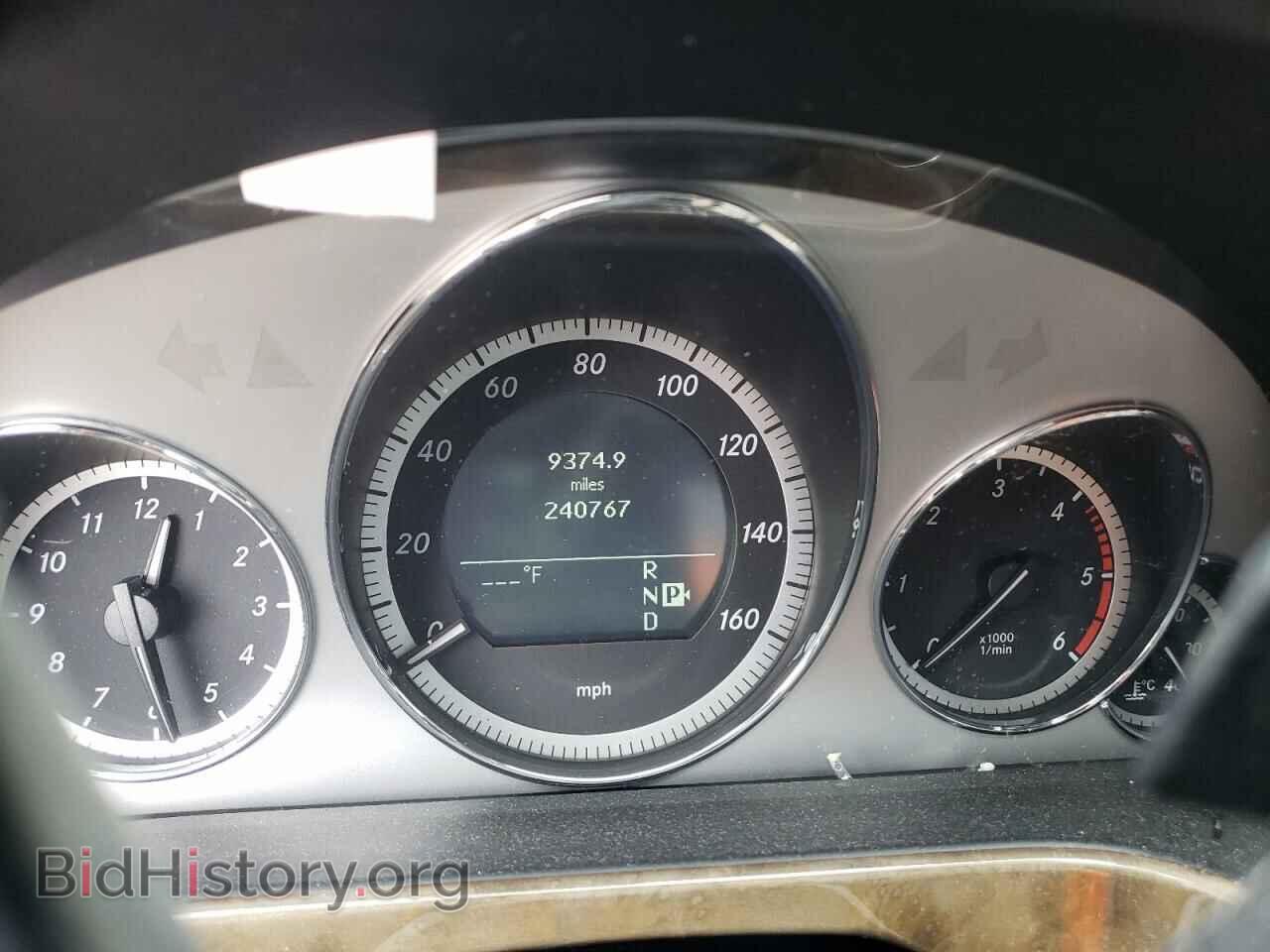 2011 MERCEDES-BENZ E-CLASS - VIN: WDDHF2EB4BA322084 - Фото 9