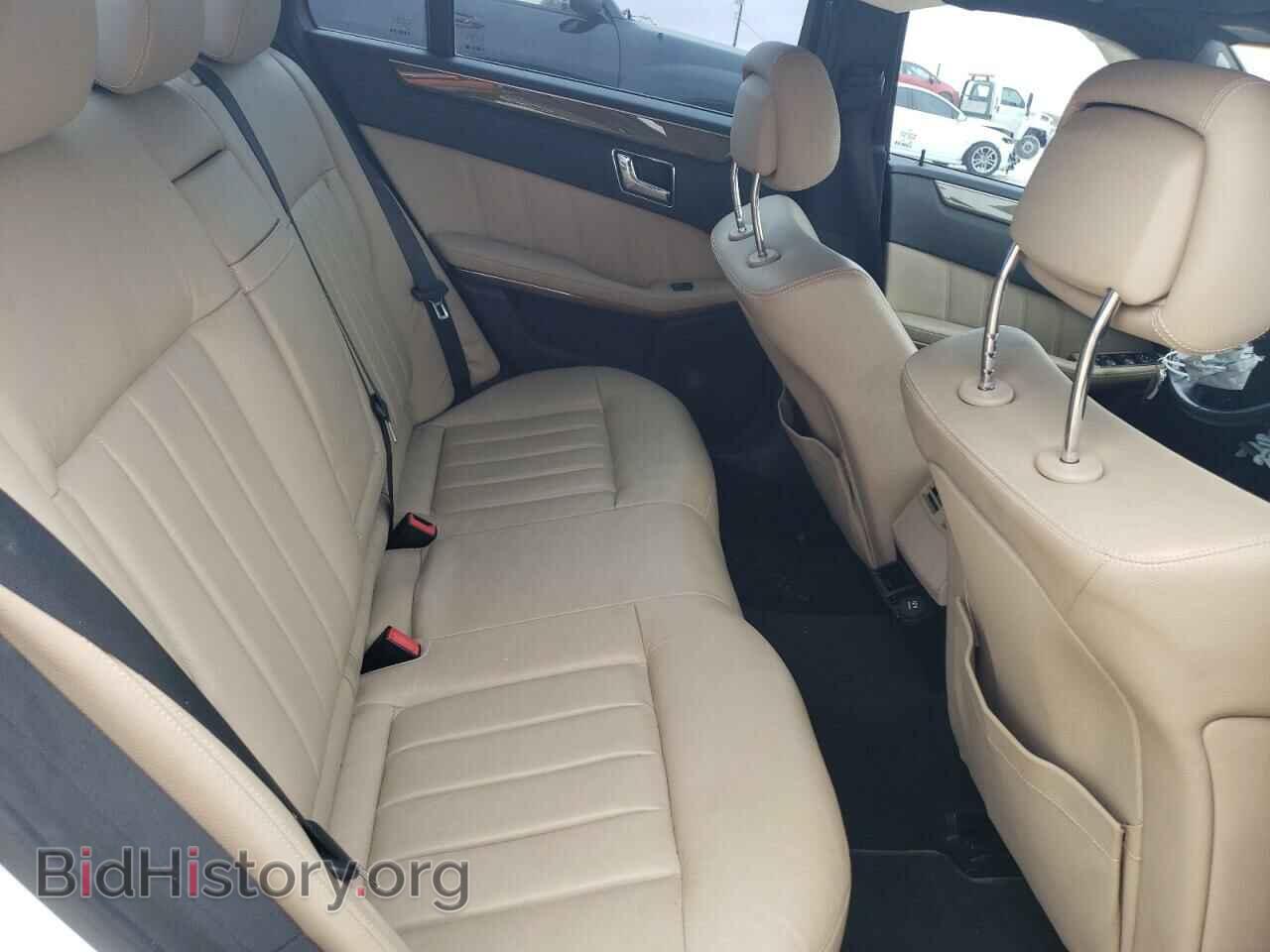 2011 MERCEDES-BENZ E-CLASS - VIN: WDDHF2EB4BA322084 - Фото 10
