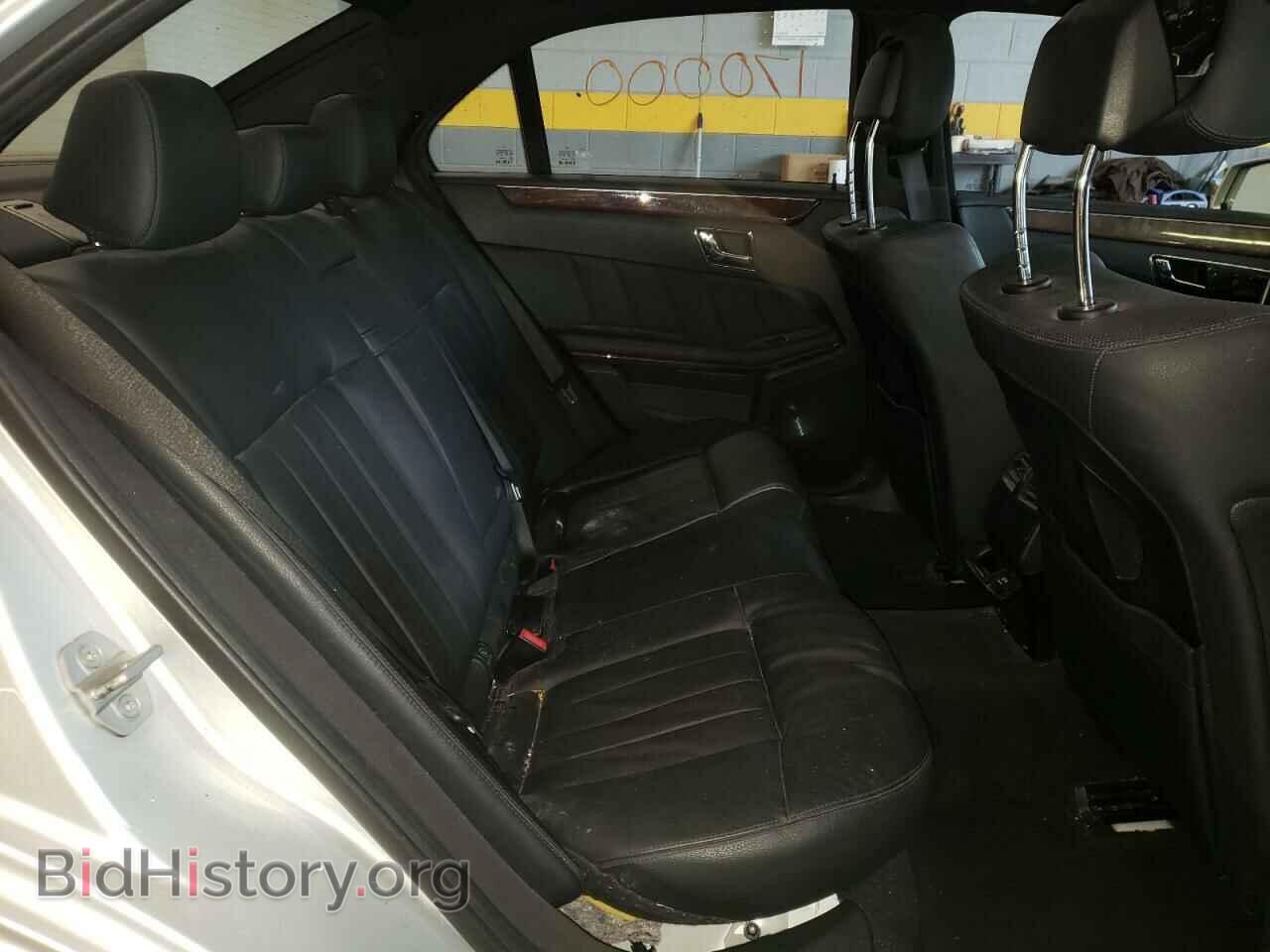 2011 MERCEDES-BENZ E-CLASS - VIN: WDDHF9AB6BA444136 - Фото 6