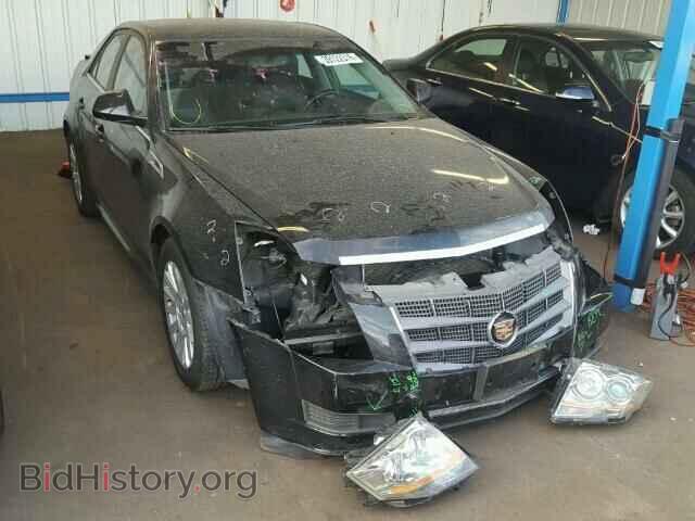 Фотография 1G6DC5EY9B0157407 - CADILLAC CTS 2011
