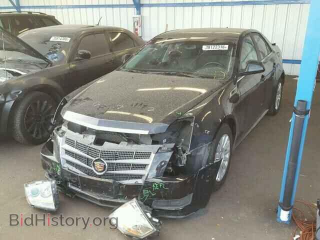 2011 CADILLAC CTS - VIN: 1G6DC5EY9B0157407 - Фото 2