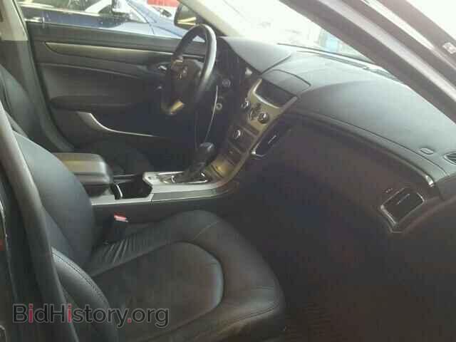 2011 CADILLAC CTS - VIN: 1G6DC5EY9B0157407 - Фото 5