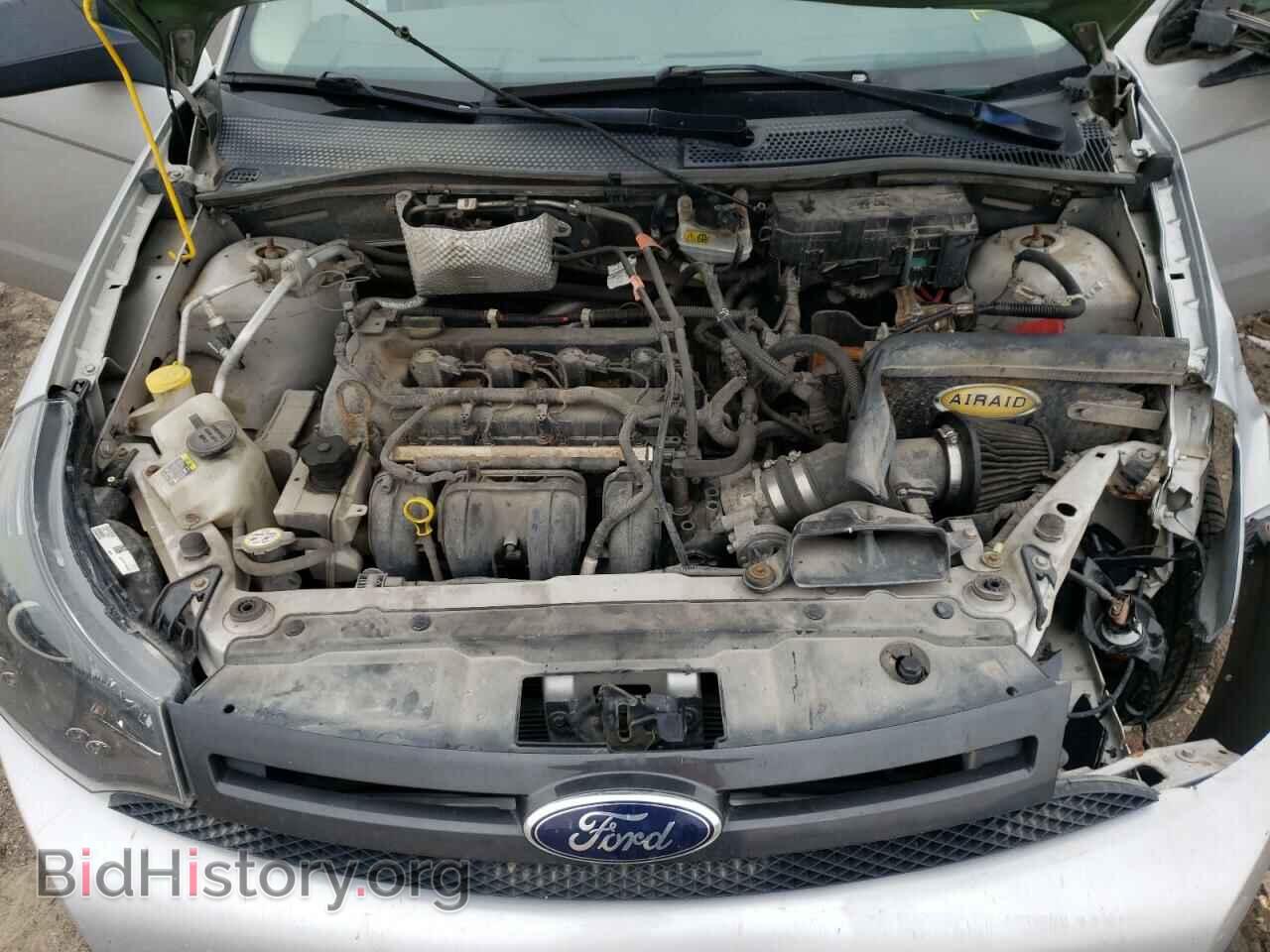 2008 FORD FOCUS - VIN: 1FAHP34N18W172901 - Фото 7