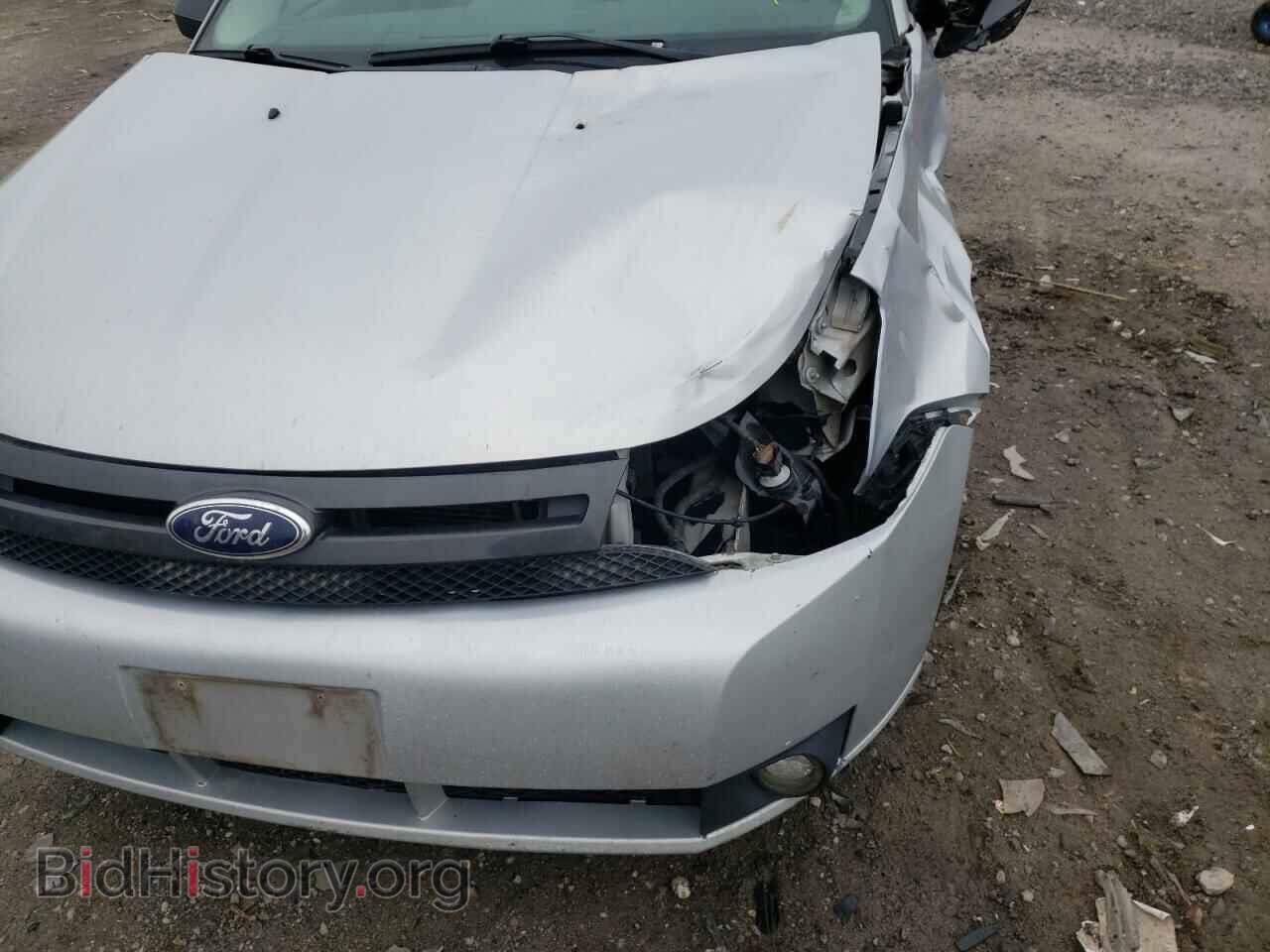 2008 FORD FOCUS - VIN: 1FAHP34N18W172901 - Фото 9