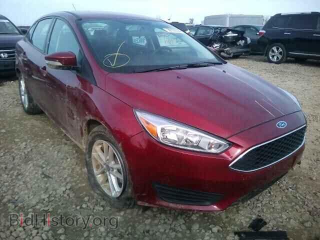 Фотография 1FADP3F22FL348211 - FORD FOCUS 2015