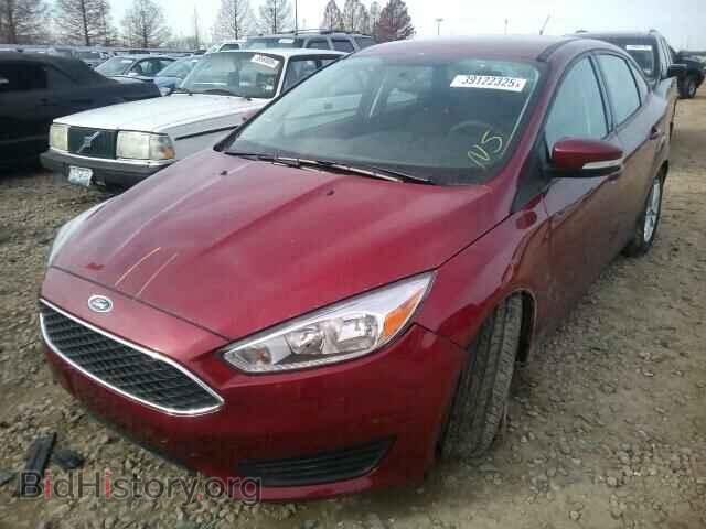 2015 FORD FOCUS - VIN: 1FADP3F22FL348211 - Фото 2