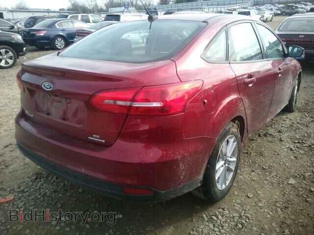 2015 FORD FOCUS - VIN: 1FADP3F22FL348211 - Фото 4