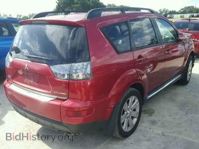 2011 MITSUBISHI OUTLANDER - VIN: JA4AS3AW8BU016763 - Фото 4