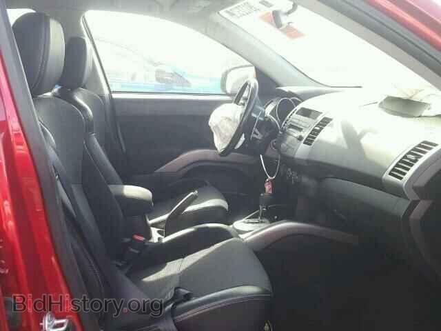 2011 MITSUBISHI OUTLANDER - VIN: JA4AS3AW8BU016763 - Фото 5