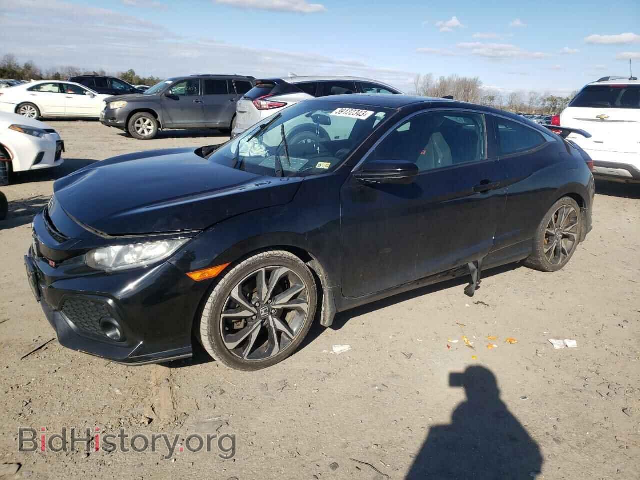 Фотография 2HGFC3A54HH751124 - HONDA CIVIC 2017