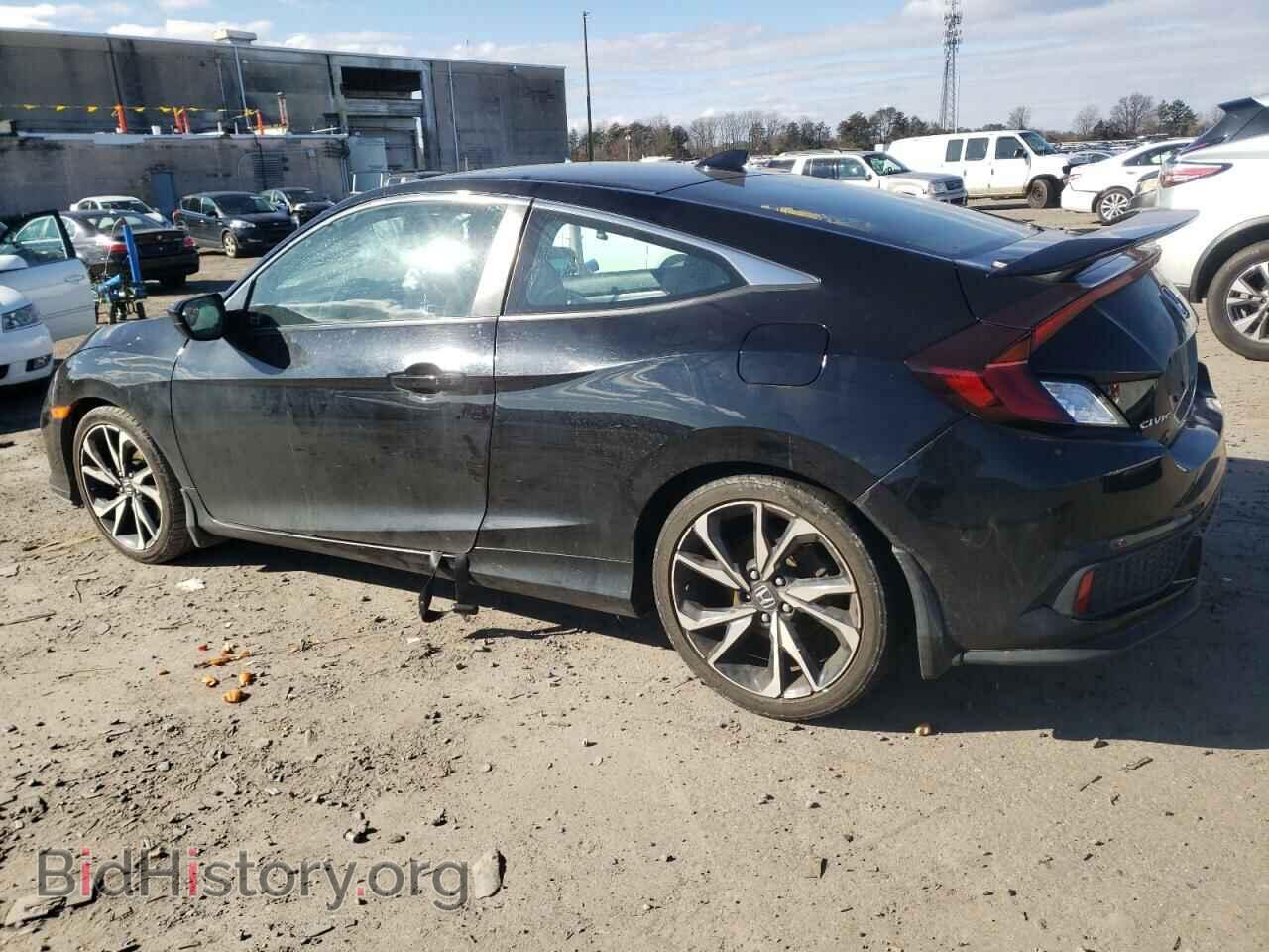 2017 HONDA CIVIC - VIN: 2HGFC3A54HH751124 - Фото 2