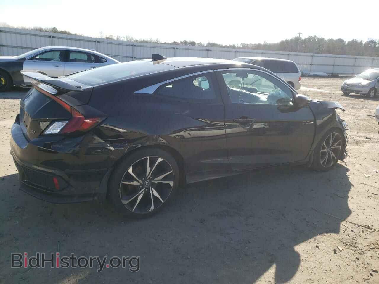 2017 HONDA CIVIC - VIN: 2HGFC3A54HH751124 - Фото 3