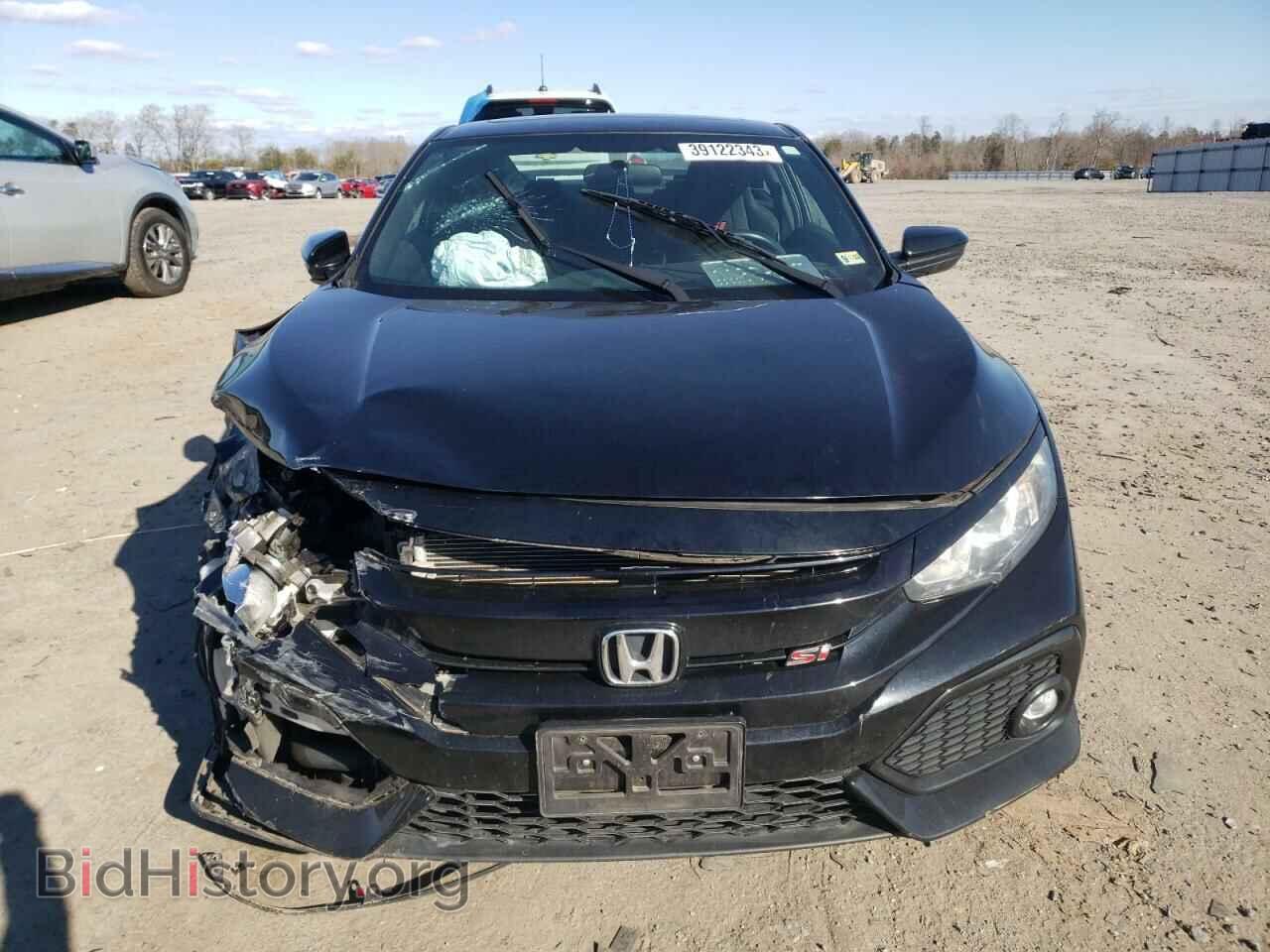 2017 HONDA CIVIC - VIN: 2HGFC3A54HH751124 - Фото 5