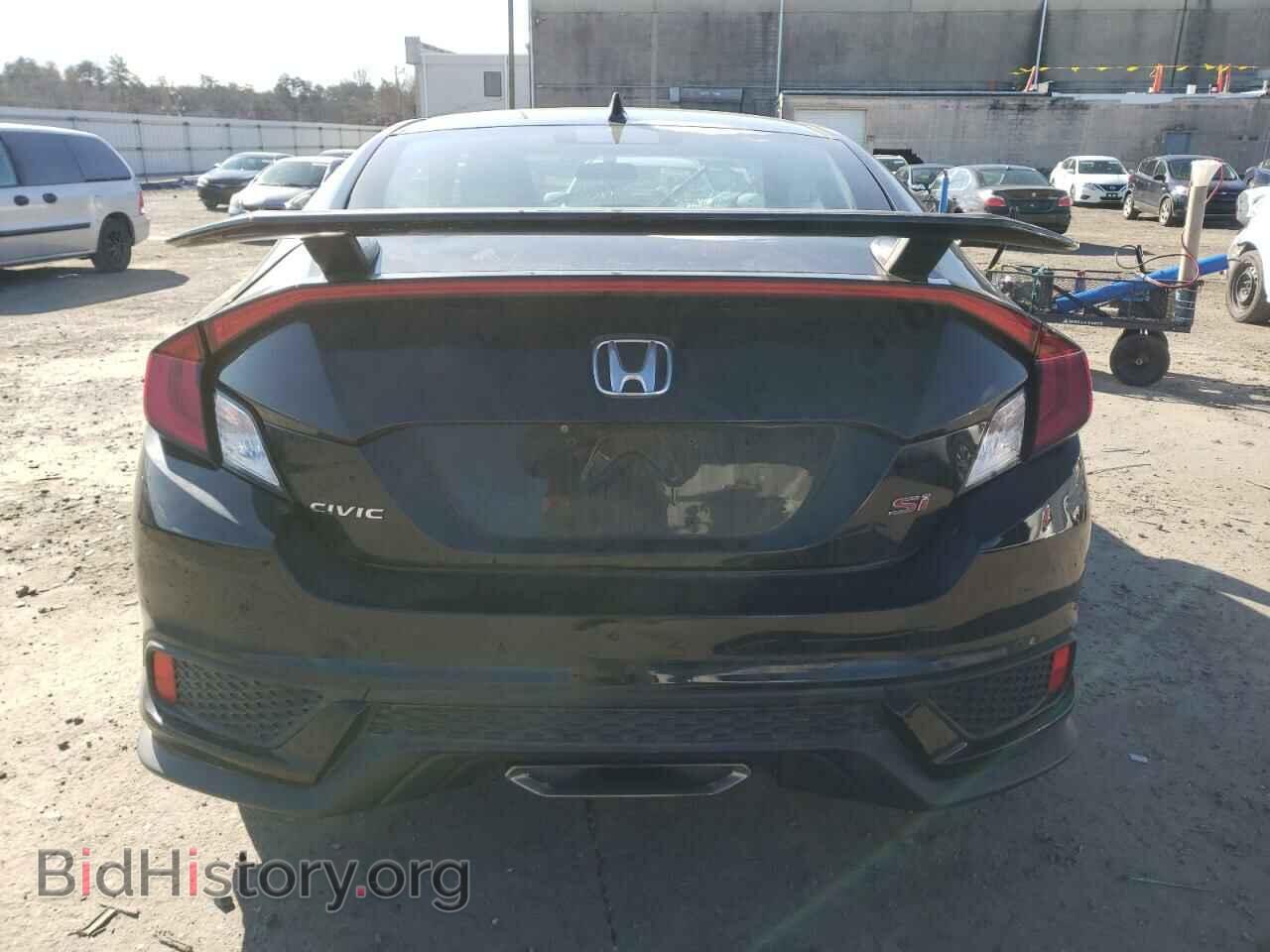 2017 HONDA CIVIC - VIN: 2HGFC3A54HH751124 - Фото 6