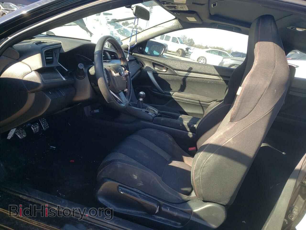 2017 HONDA CIVIC - VIN: 2HGFC3A54HH751124 - Фото 7