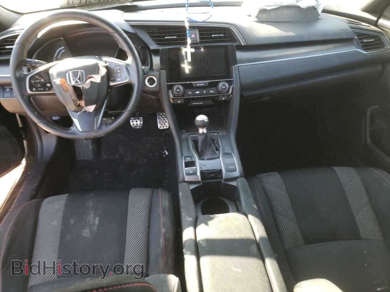 2017 HONDA CIVIC - VIN: 2HGFC3A54HH751124 - Фото 8
