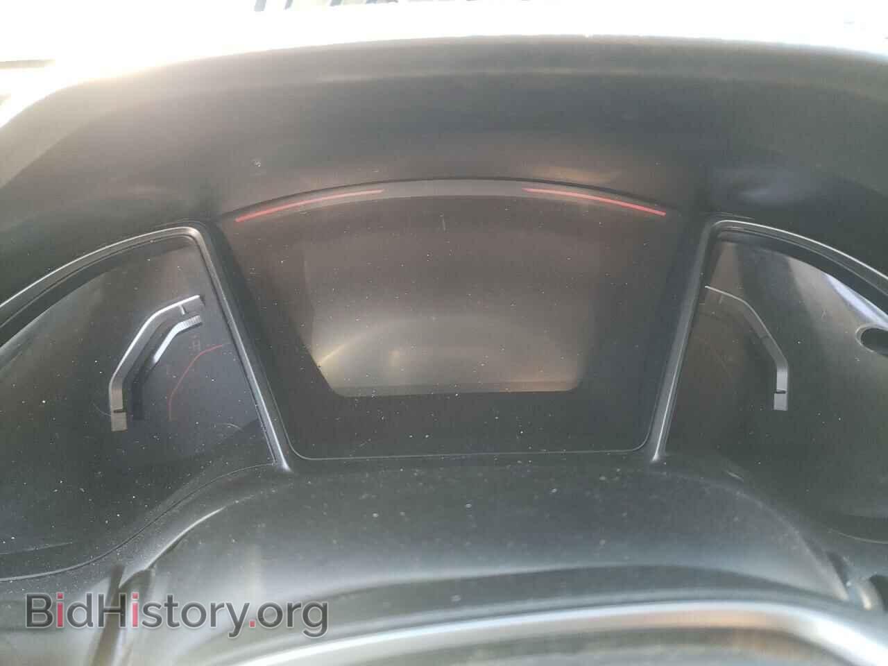 2017 HONDA CIVIC - VIN: 2HGFC3A54HH751124 - Фото 9