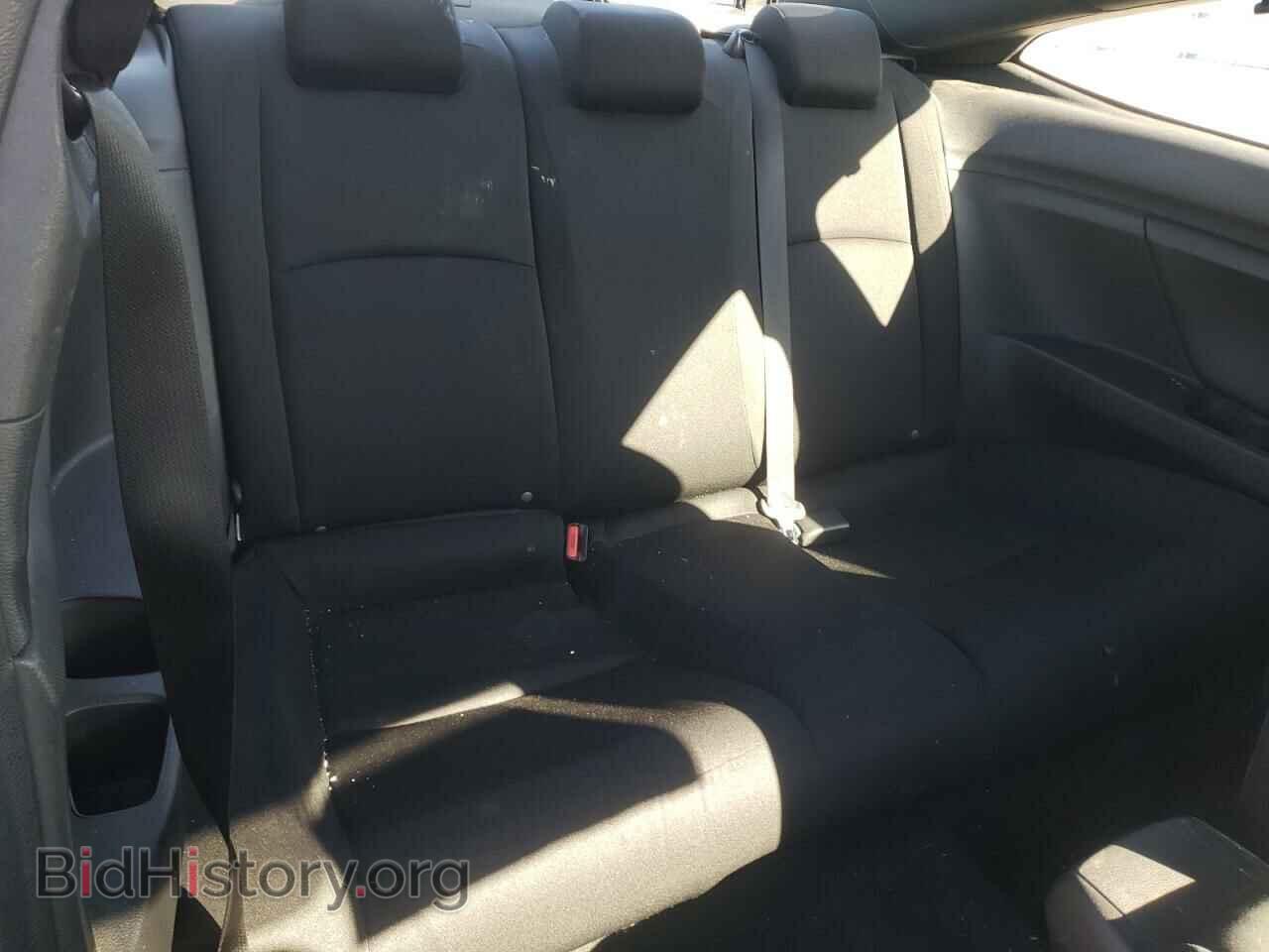 2017 HONDA CIVIC - VIN: 2HGFC3A54HH751124 - Фото 10